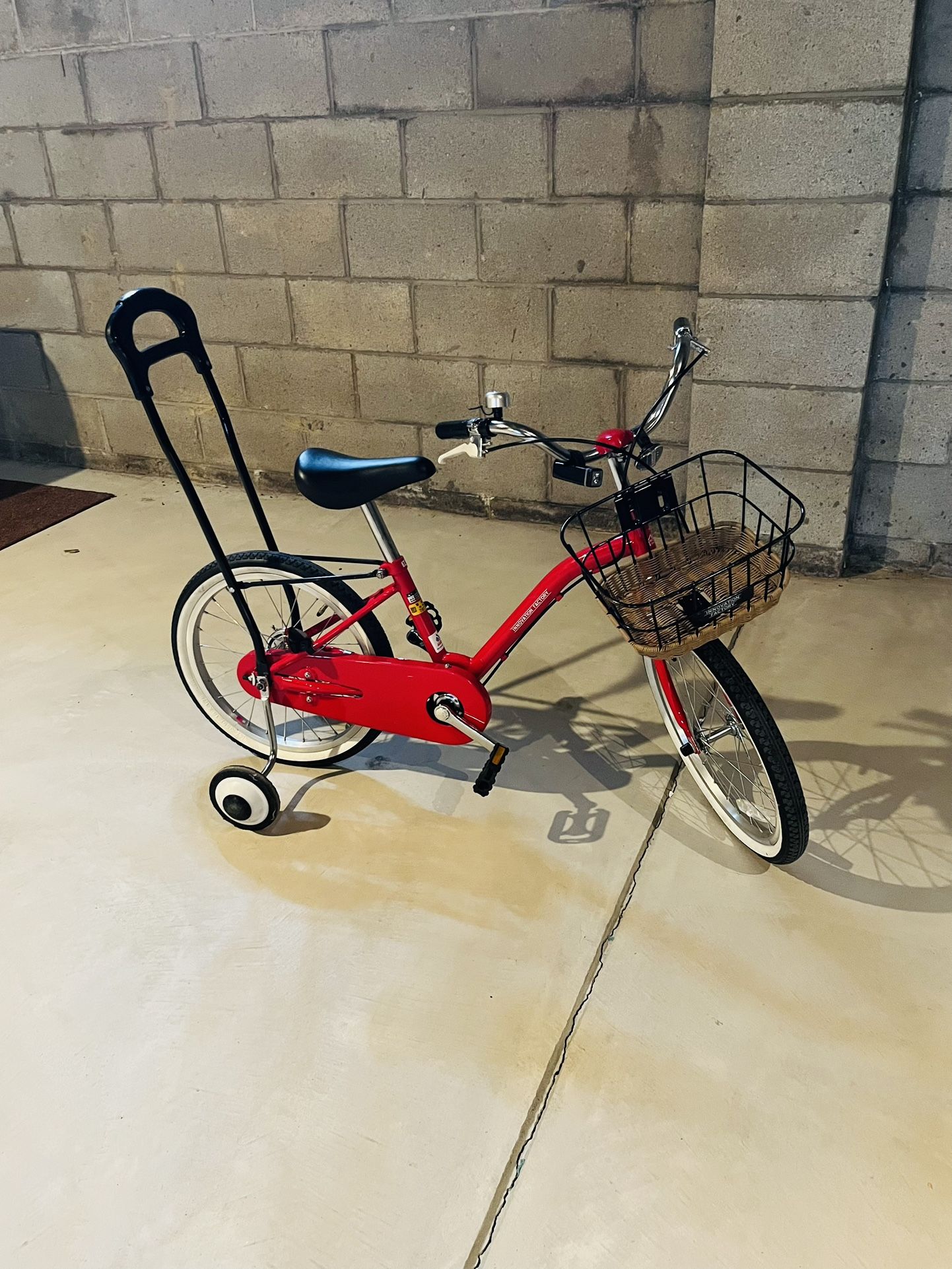 Kid Bicycle