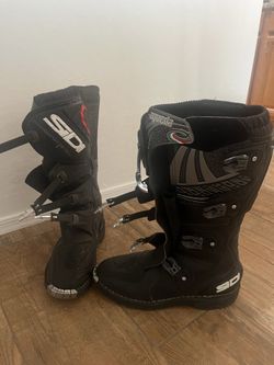 Agueda ATV riding boots
