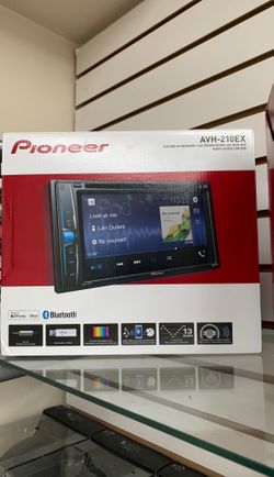 Pioneer double din