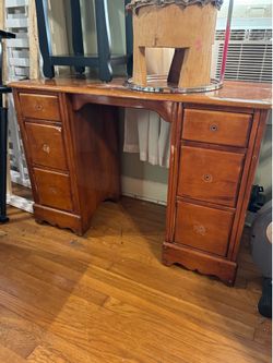 Vintage Desk