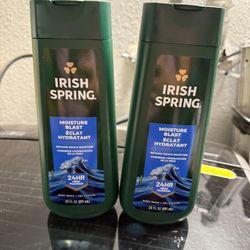 Irish Spring Body Wash Bundle 