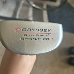 Odyssey Putter