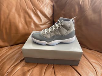 Air Jordan 11 Retro “ Cool Grey “