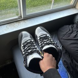 Jordan 12 Retro Taxi