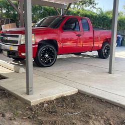 Chevrolet 