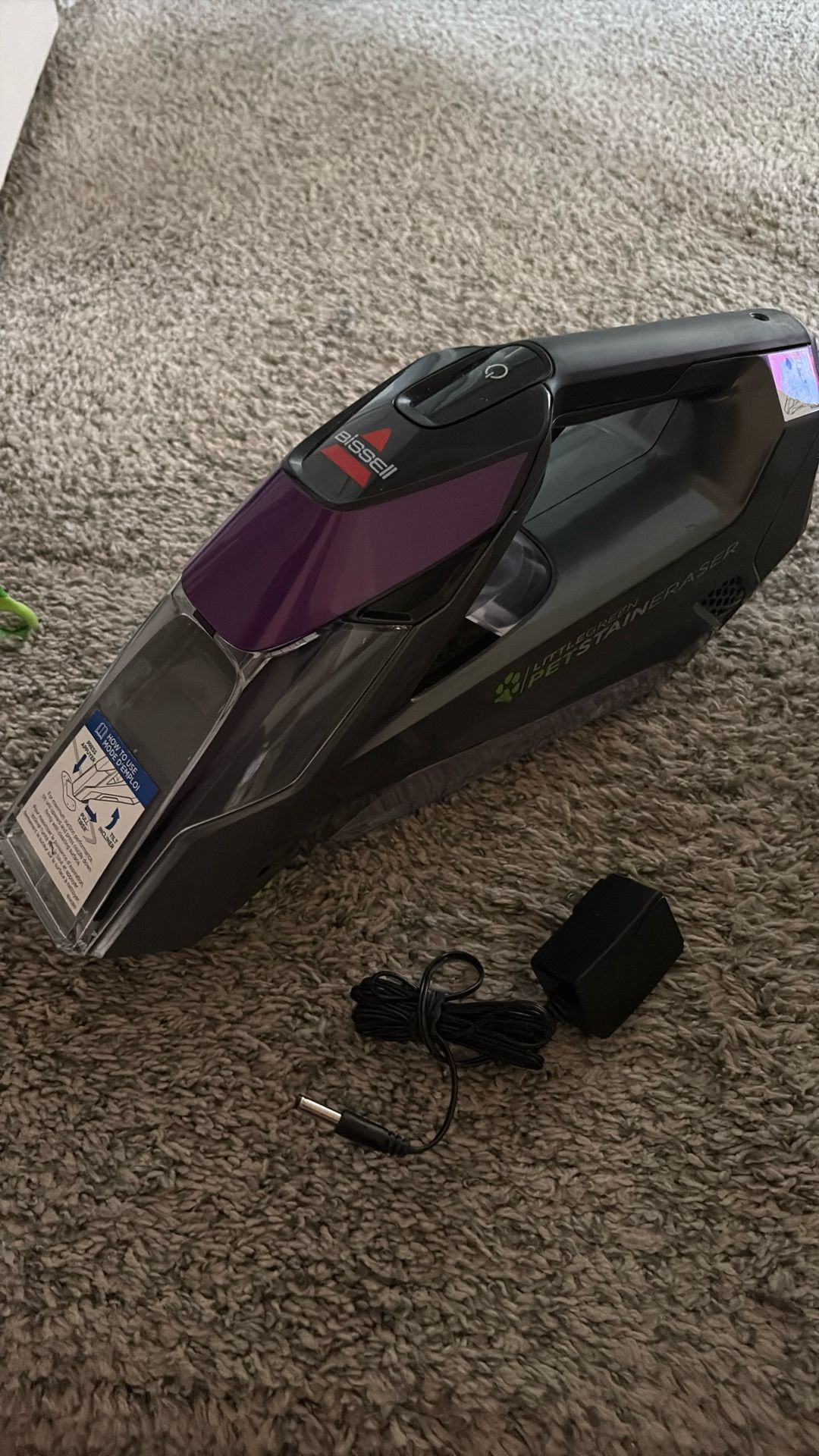 Bissell Works $40 Cash