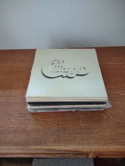 Vinyls and Cassettes sold individually or as bulk prices vary make an offer