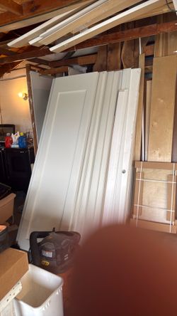 8 Interior doors.