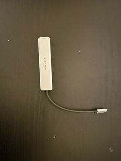 LENTION Dual HDMI USB-C Hub – 4K@60Hz – $35 OBO