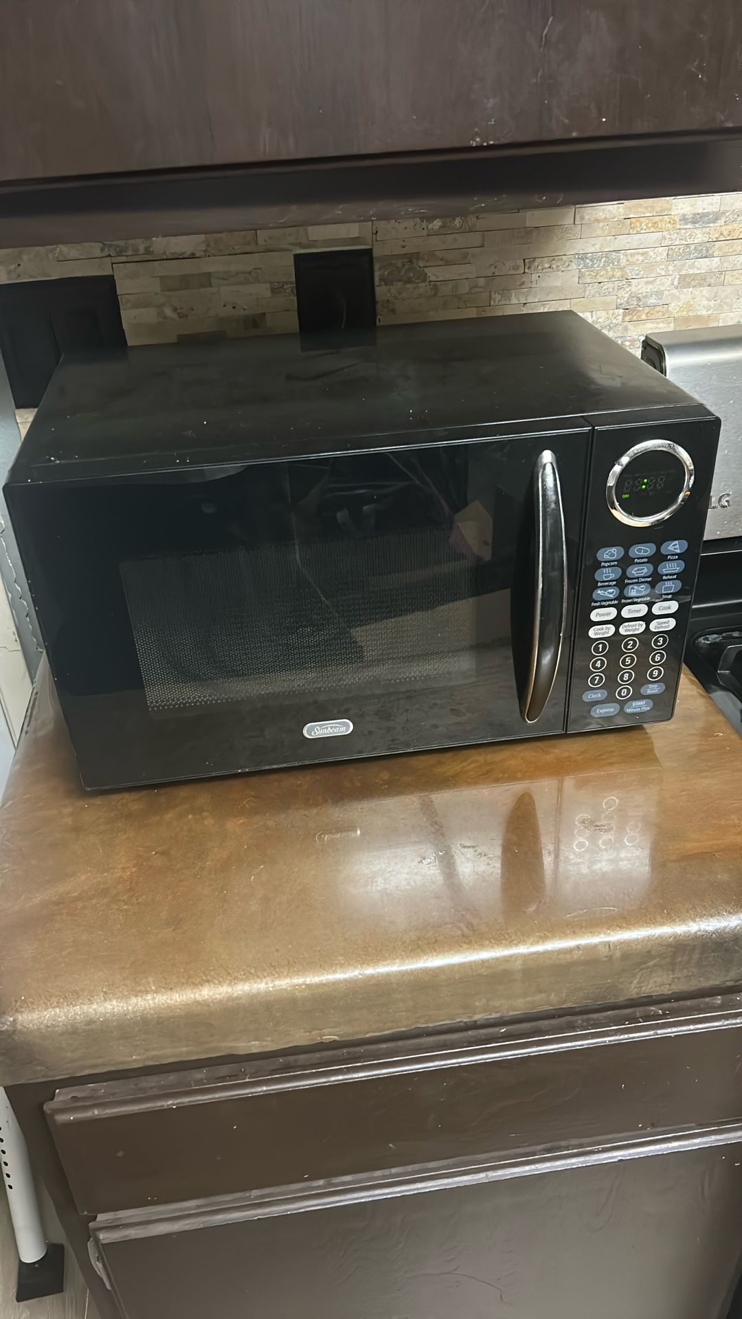 Used Microwave