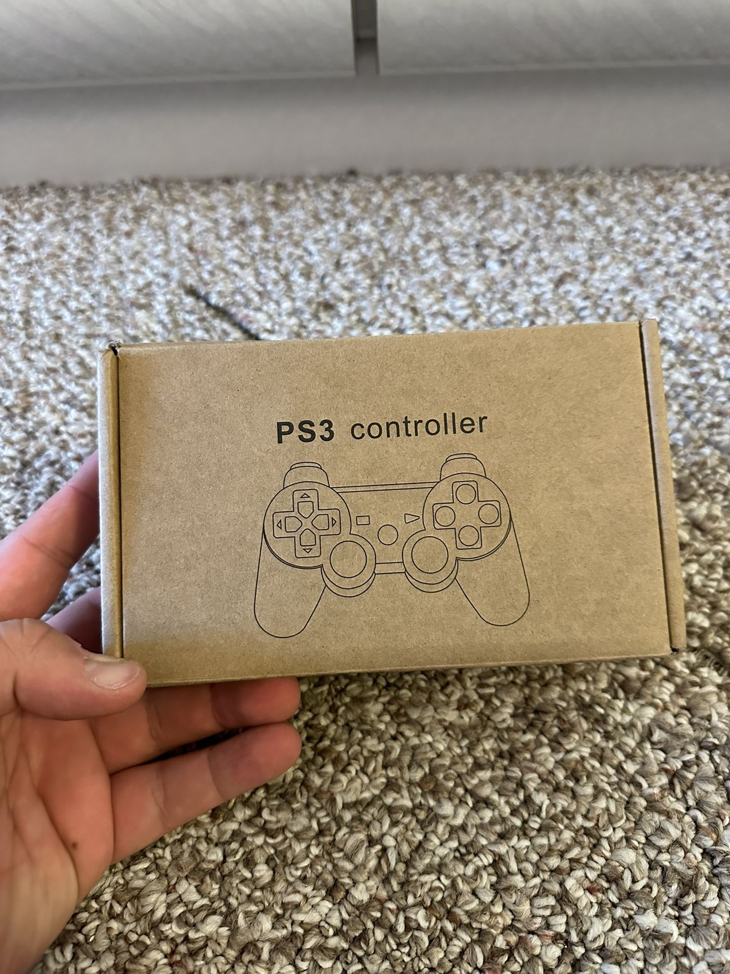 PS3 Controller