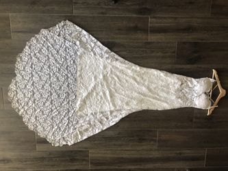 Grace Loves Lace Gisele 2.0 Wedding Dress!!