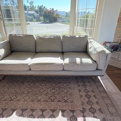 Article Sofa-broken Zipper  FREE