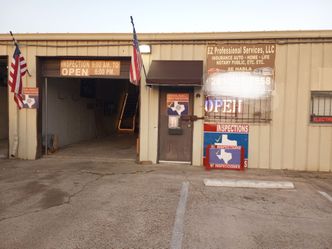 Vehicle State Inspection
