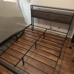 Queen Bed Frame