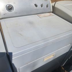 Whirlpool Gas Dryer