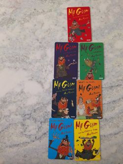 Mr. Gum yoto cards