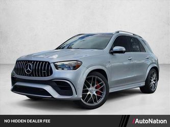 2024 Mercedes-Benz AMG GLE 63