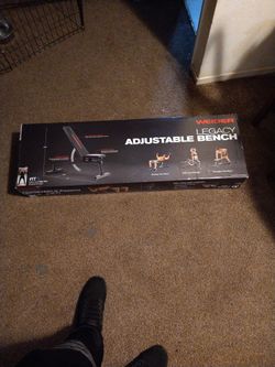 Adjustable Bench