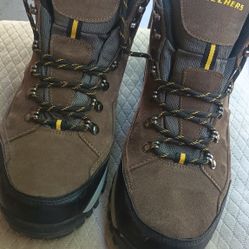 Mens Fit Relax Sneakers  Relment Hiking Boots /Botas De Hombre Hiking 