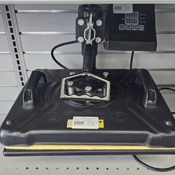 Black T-Shirt Press. ASK FOR RYAN. #4419-2073627836-01