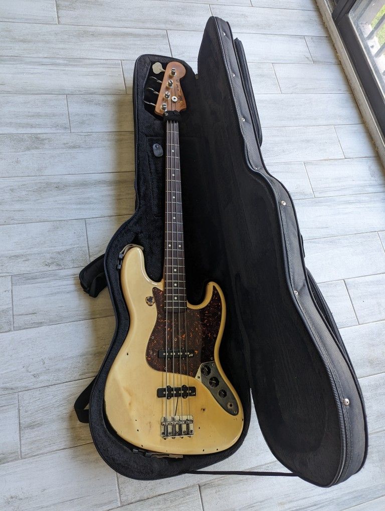 Fender JB-62 Jazz Bass Reissue MIJ