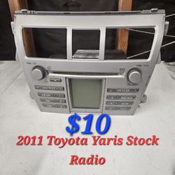 Stock Radio