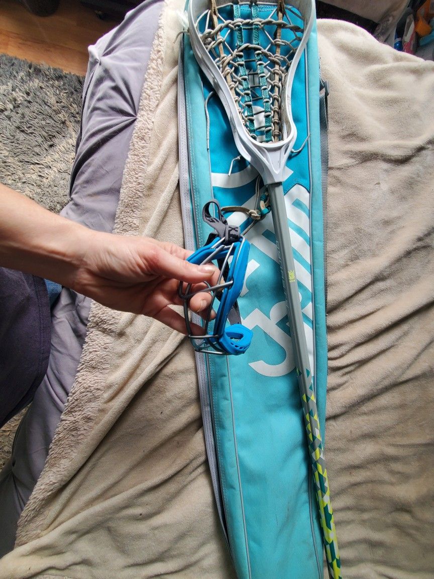 Girls Lacrosse Stick