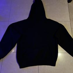 Essentials Hoodie Limo Size M Authentic