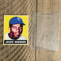 Jackie Robinson 1949 
