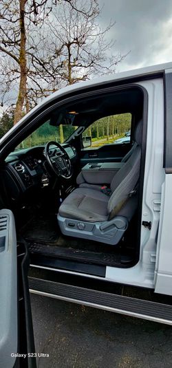 2014 Ford Tacoma Xtracab