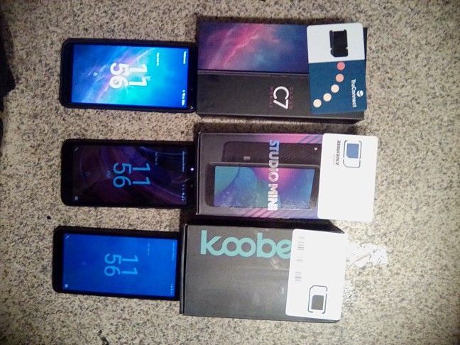 Unlocked Phones For Sale