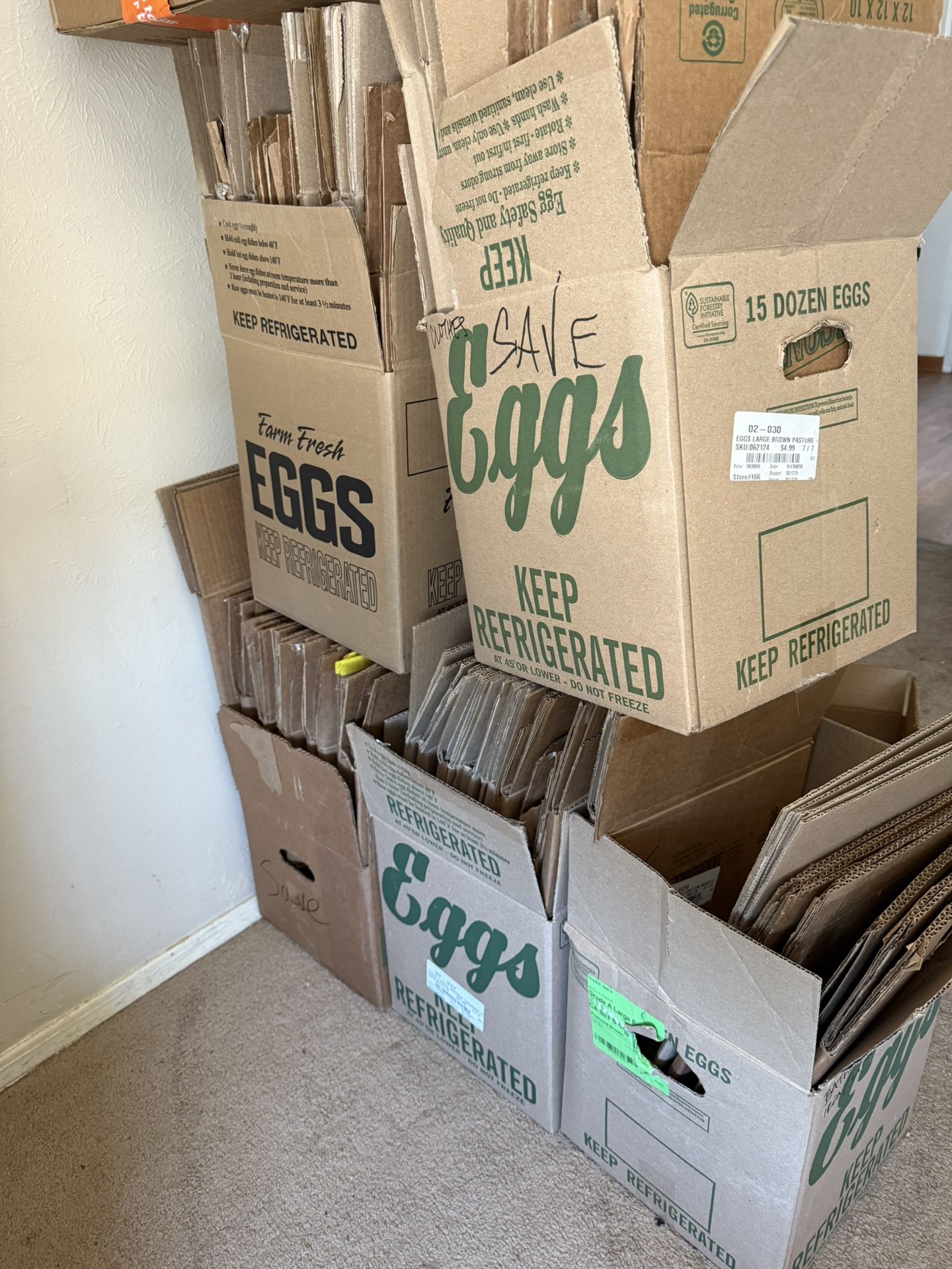 Free Boxes