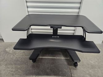 75 OBO VIVO 55" Electric Standing Desk – Sit/Stand