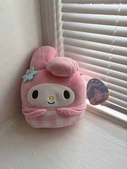 My Melody Pink Squishmallow