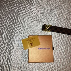 Louis Vuitton Belt 