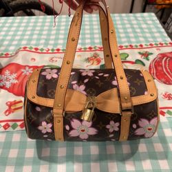 Lv Blossom Cartera 