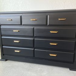 Refinished Dresser
