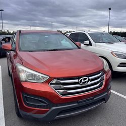 2015 Hyundai Santa FE