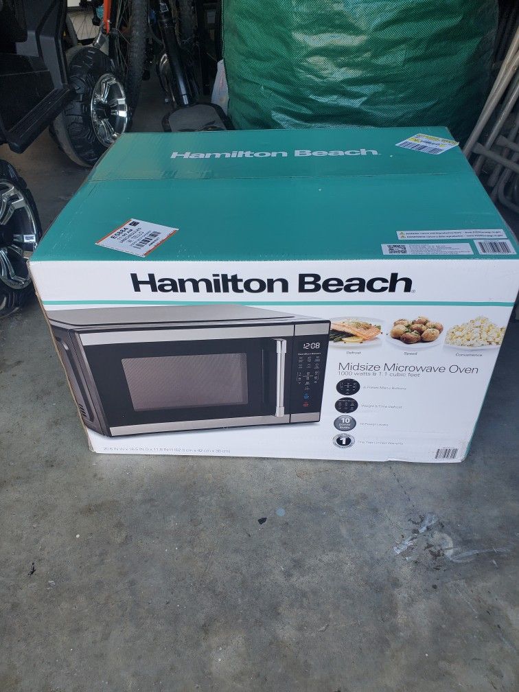 Microwave