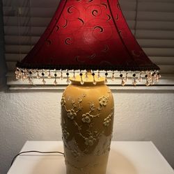 Vintage Lamp 