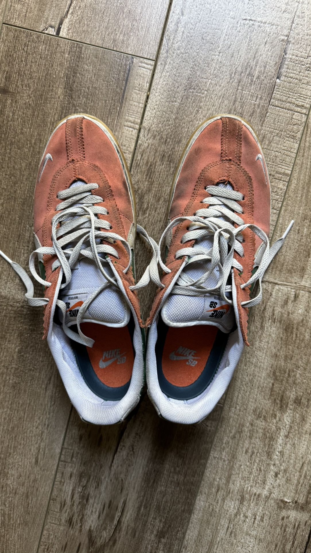 Nike SB 10.5 Skate Shoes 