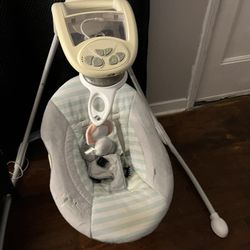 Baby Rocking Chair 