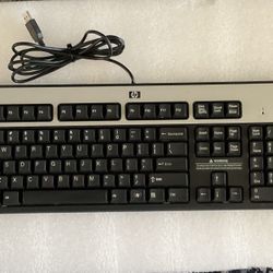 HP Full Keyboard 
