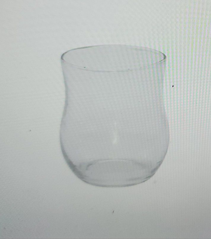 2.7" Mini Votive Vase