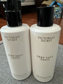 Oasis Victoria’s Secret Lotion & Body Mist Set
