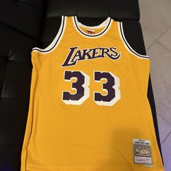 Kareem Hard Wood Classic Jersey