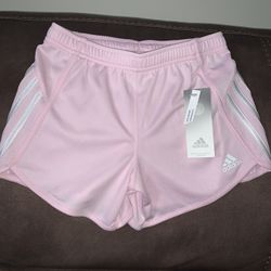 Girls Adidas Shorts