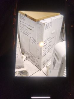 Window Air Condition And Heater