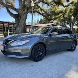2018 Nissan Altima 